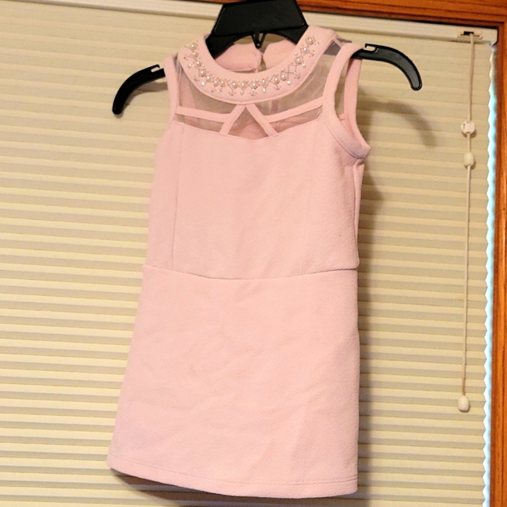 Romper Dress